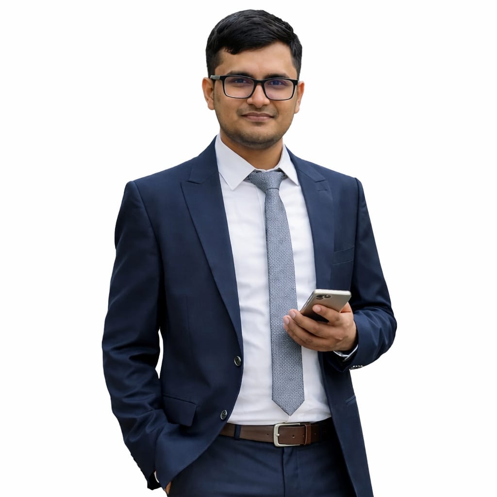 CA Alok Kumar Acharya